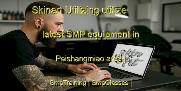 Skinart Utilizing utilize latest SMP equipment in Peishangmiao area | SmpTraining | SmpClasses | SkinartTraining-China